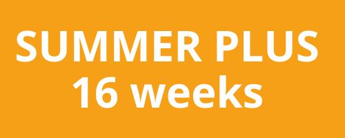 Summer Plus (16 weeks)